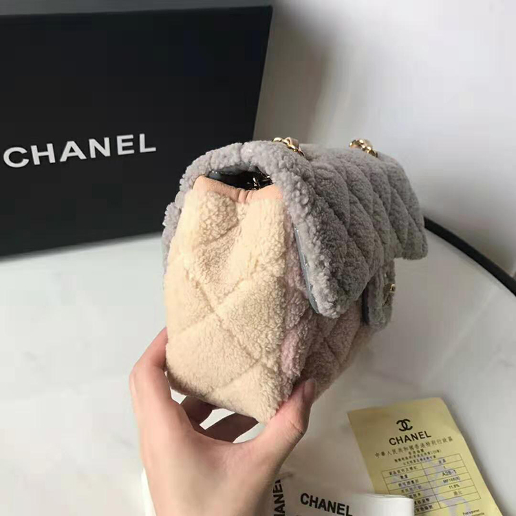 2019 Chanel flap bag