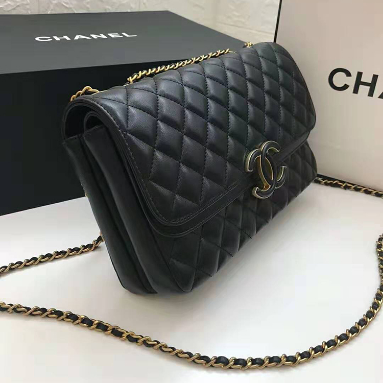 2019 Chanel flap bag