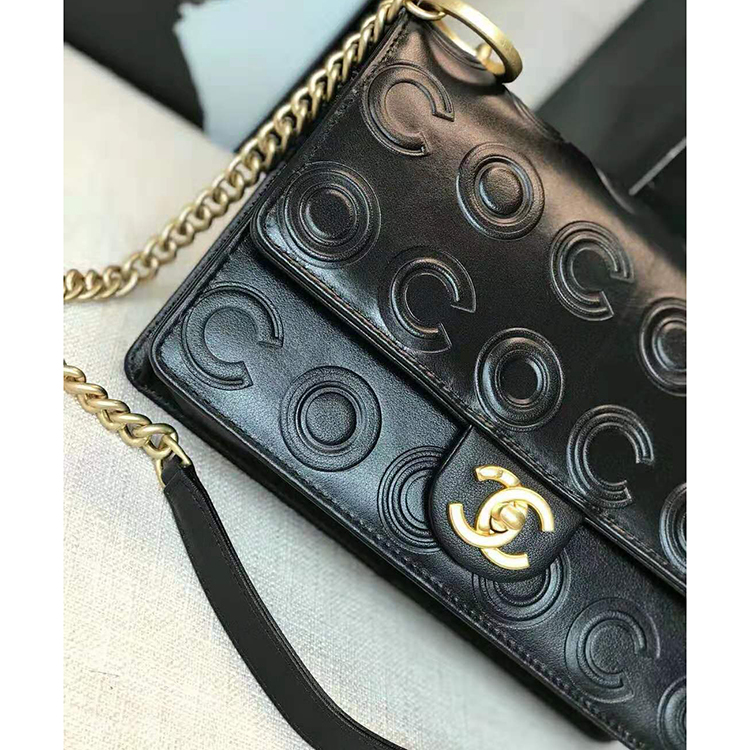 2019 Chanel flap bag