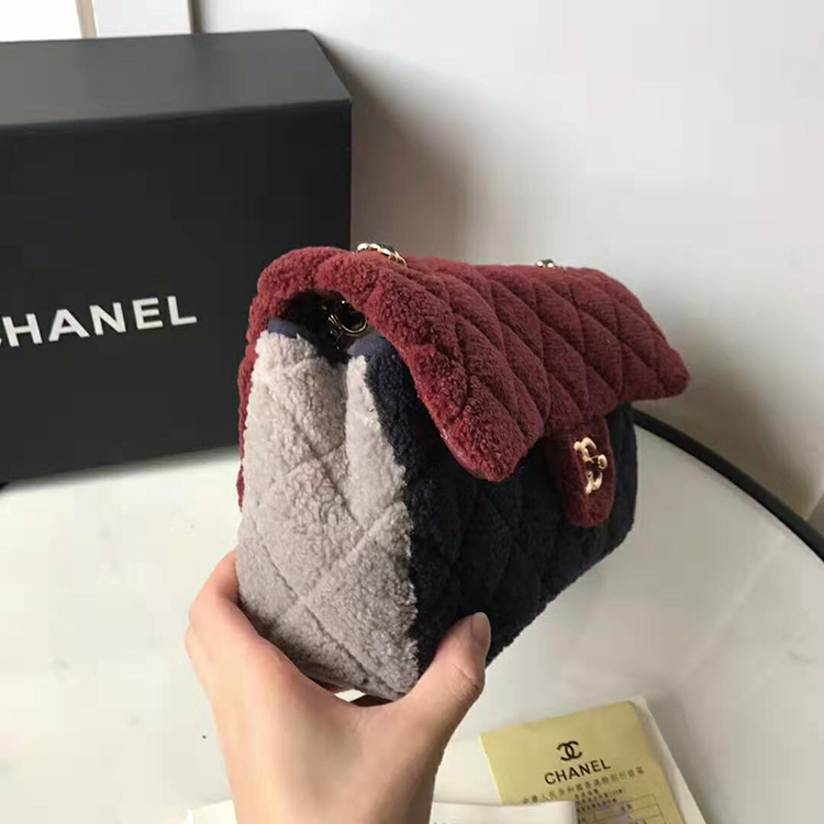 2019 Chanel flap bag