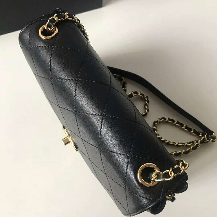 2019 Chanel flap bag