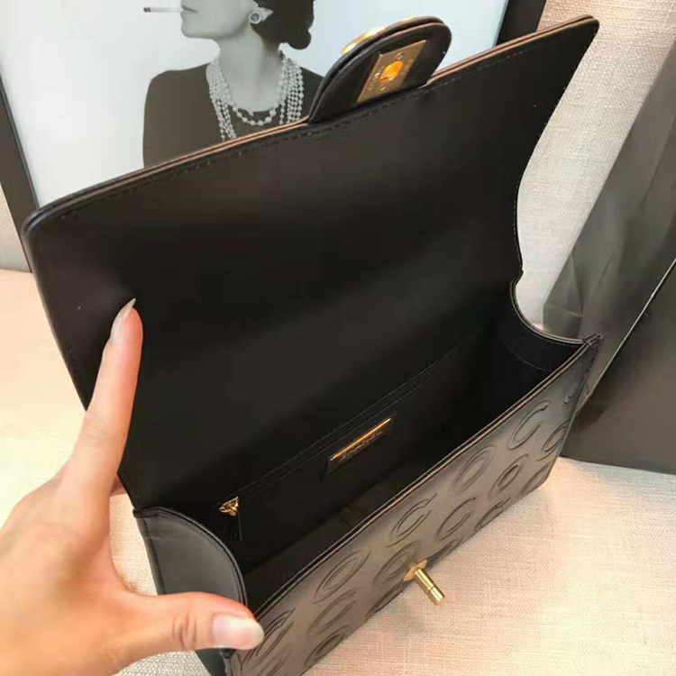 2019 Chanel flap bag