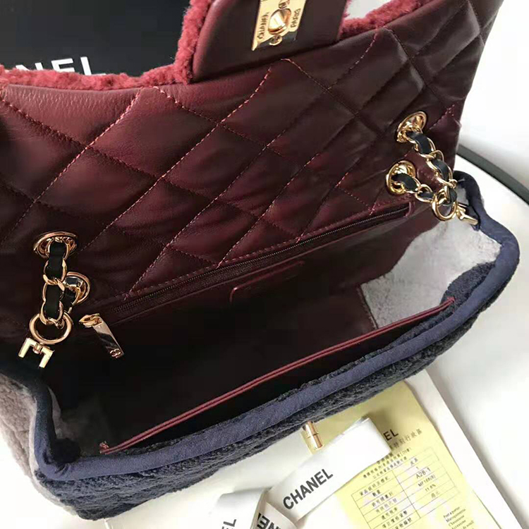 2019 Chanel flap bag