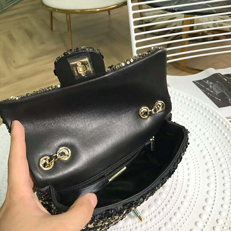 2019 Chanel flap bag