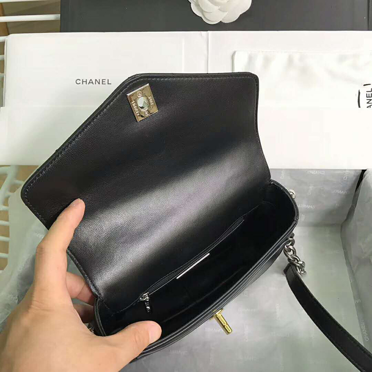 2019 Chanel flap bag