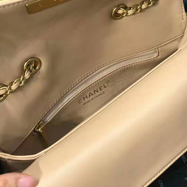 2019 Chanel flap bag