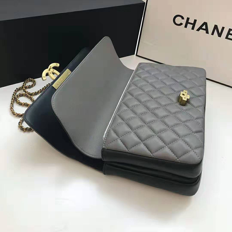 2019 Chanel flap bag