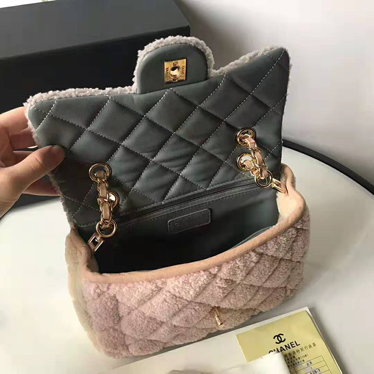 2019 Chanel flap bag