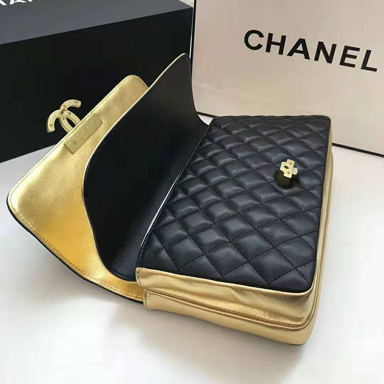 2019 Chanel flap bag