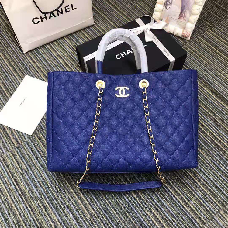 2019 Chanel large Tote shopping bag