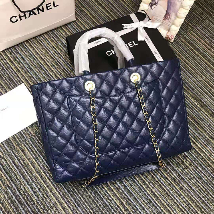 2019 Chanel large Tote shopping bag