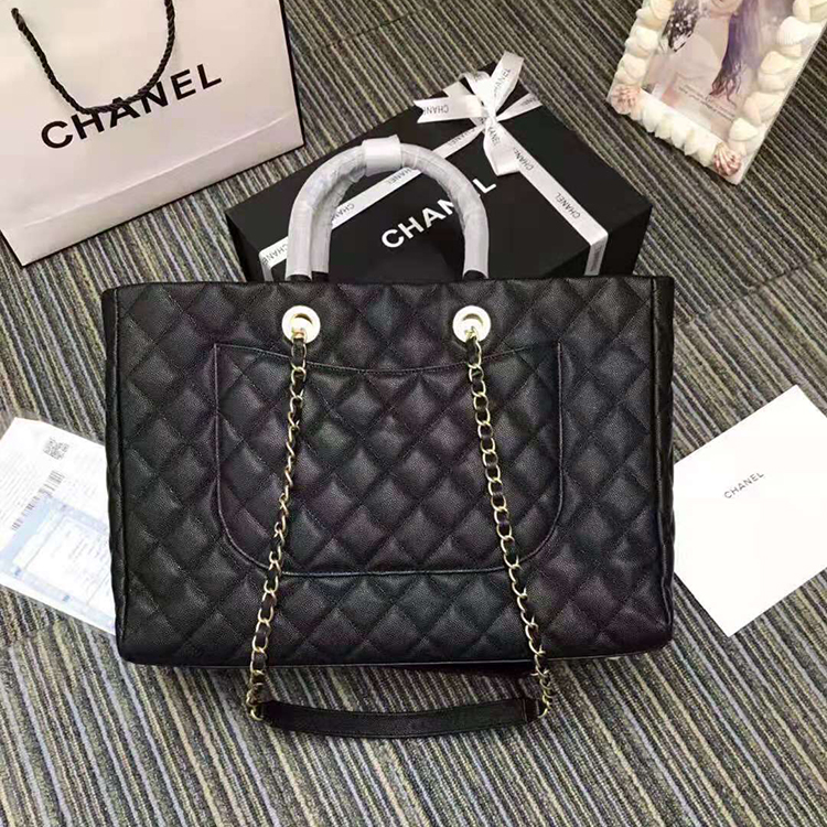 2019 Chanel large Tote shopping bag