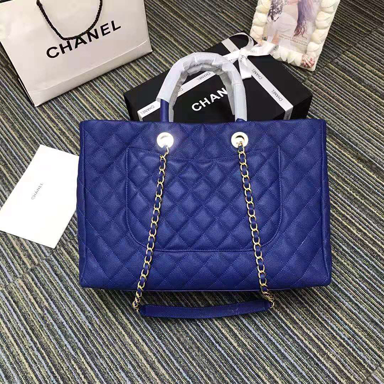 2019 Chanel large Tote shopping bag