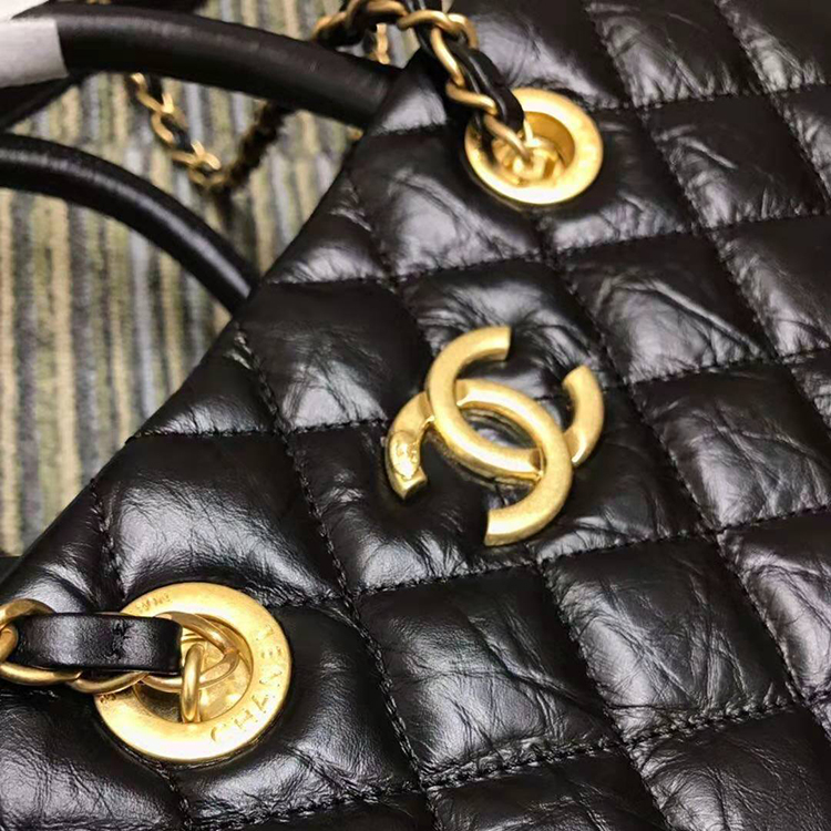 2019 Chanel large Tote shopping bag