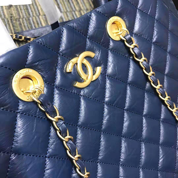 2019 Chanel large Tote shopping bag