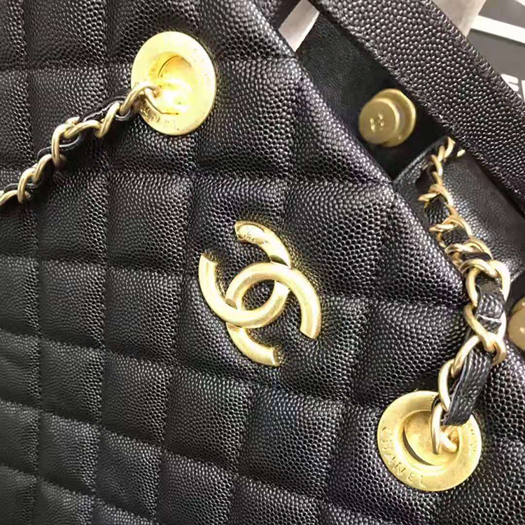 2019 Chanel large Tote shopping bag