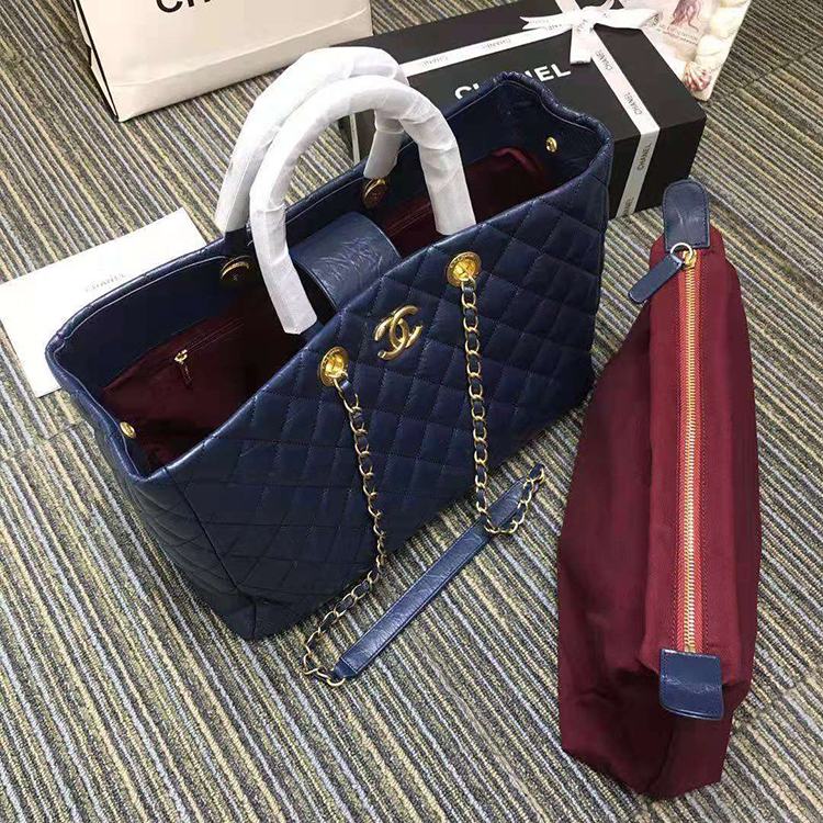 2019 Chanel large Tote shopping bag