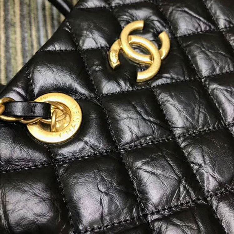 2019 Chanel large shopping bag