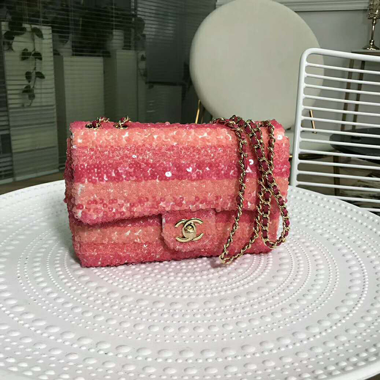 2019 Chanel mini flap bag