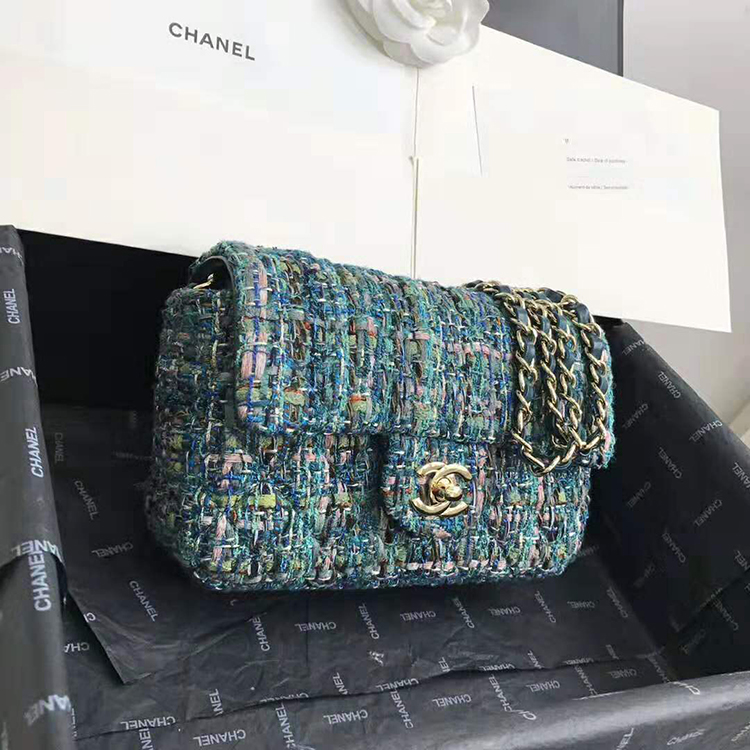 2019 Chanel mini flap bag