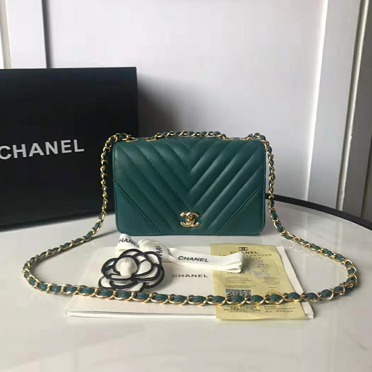 2019 Chanel mini flap bag