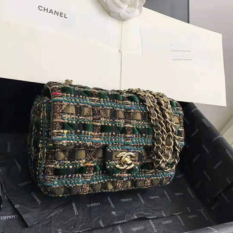 2019 Chanel mini flap bag