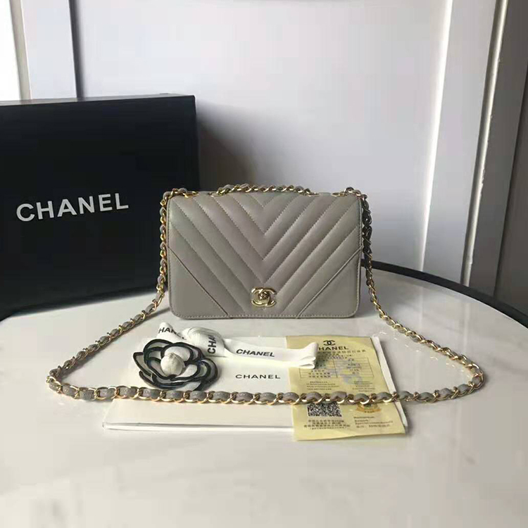 2019 Chanel mini flap bag