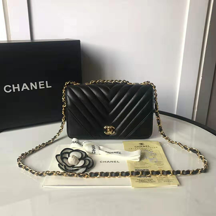 2019 Chanel mini flap bag