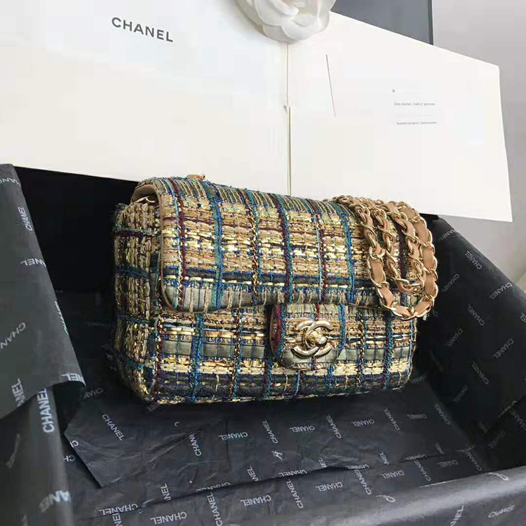 2019 Chanel mini flap bag