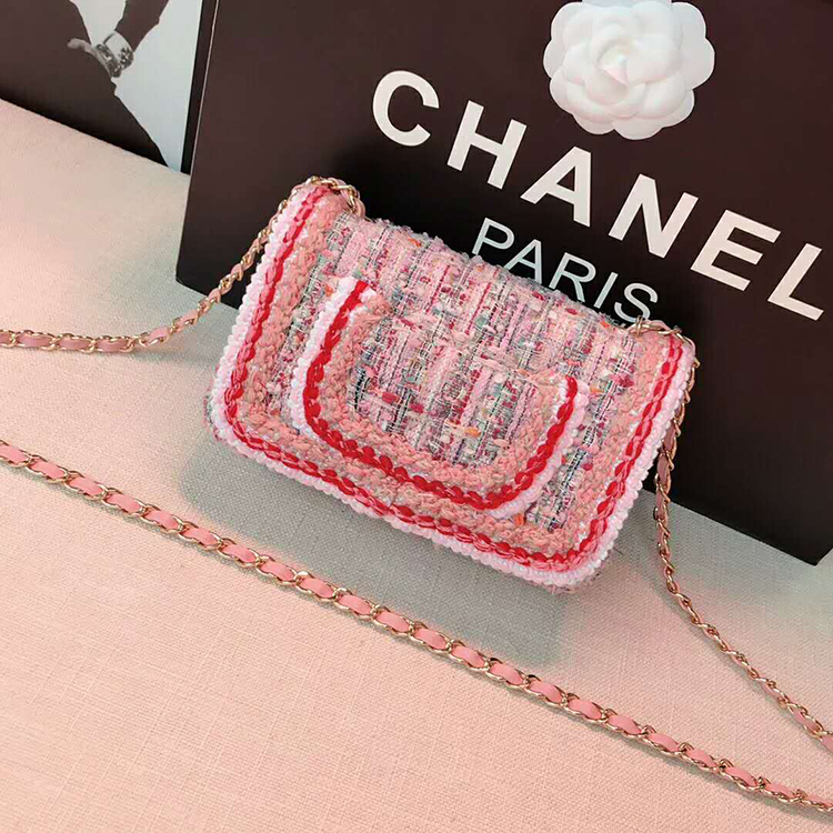 2019 Chanel mini flap bag