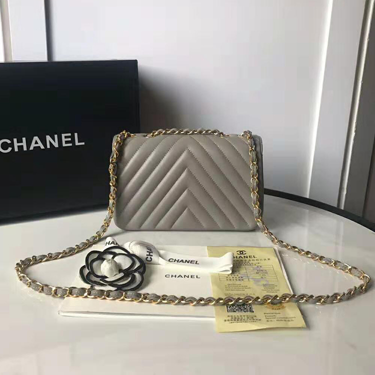 2019 Chanel mini flap bag