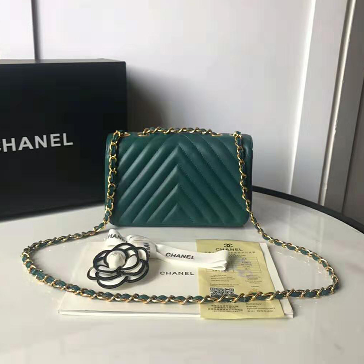 2019 Chanel mini flap bag