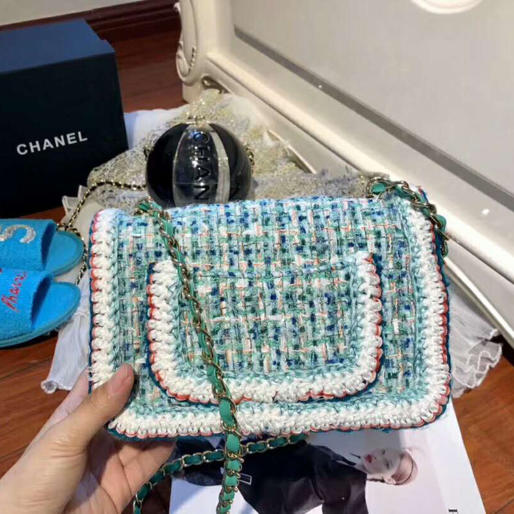 2019 Chanel mini flap bag