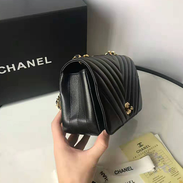 2019 Chanel mini flap bag