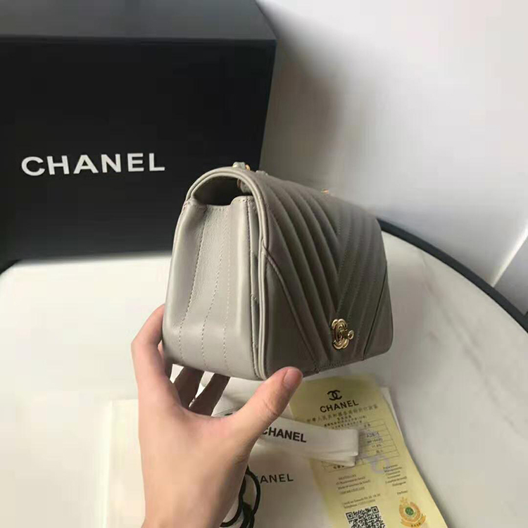 2019 Chanel mini flap bag