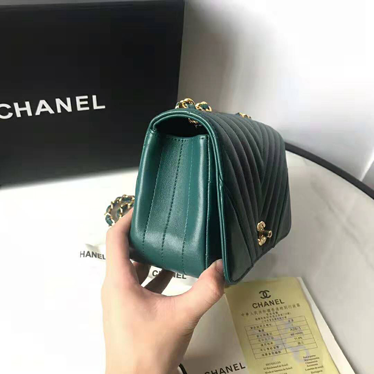 2019 Chanel mini flap bag