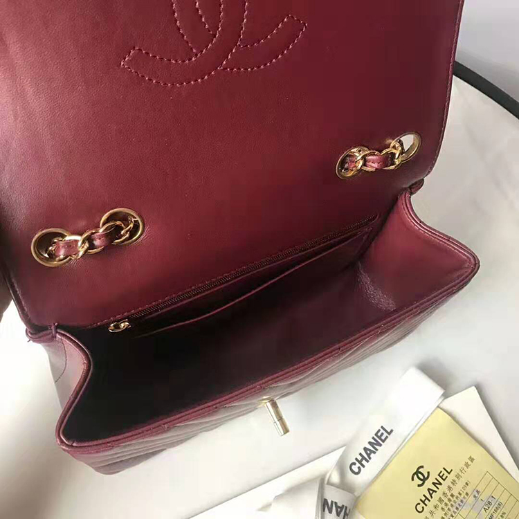 2019 Chanel mini flap bag