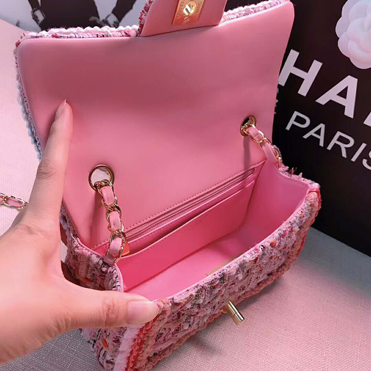 2019 Chanel mini flap bag