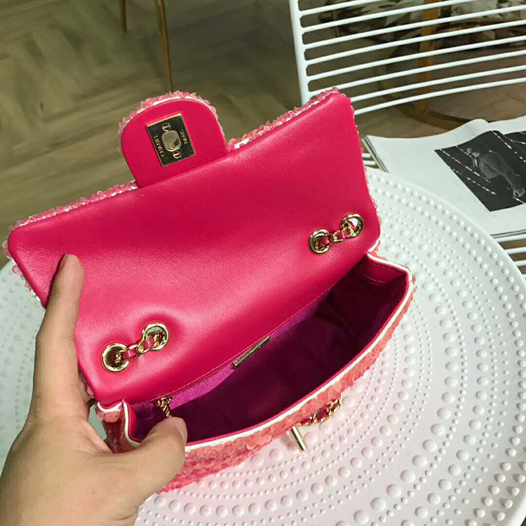 2019 Chanel mini flap bag