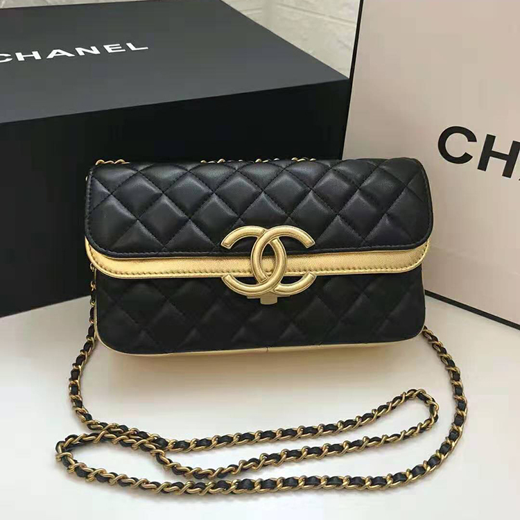 2019 Chanel small flap bag