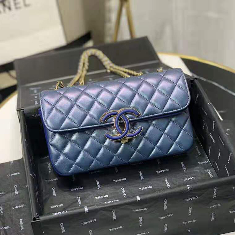 2019 Chanel small flap bag