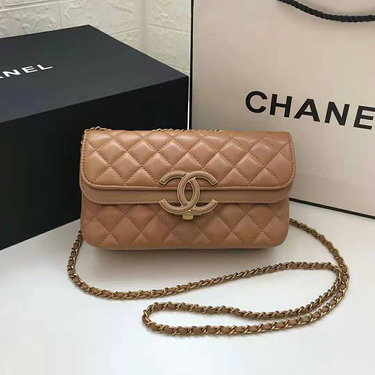 2019 Chanel small flap bag