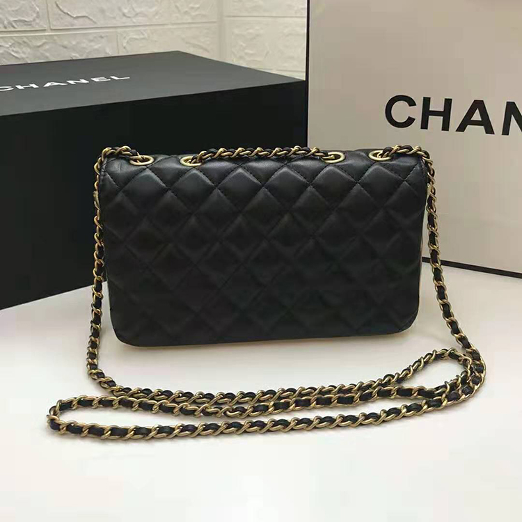 2019 Chanel small flap bag