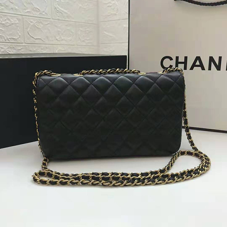 2019 Chanel small flap bag