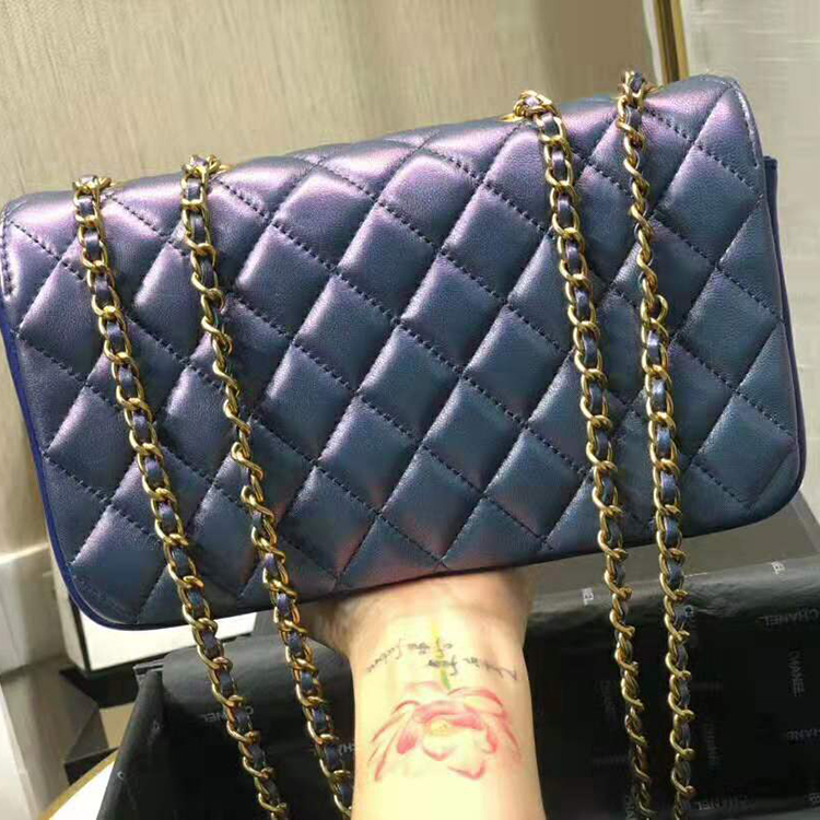 2019 Chanel small flap bag