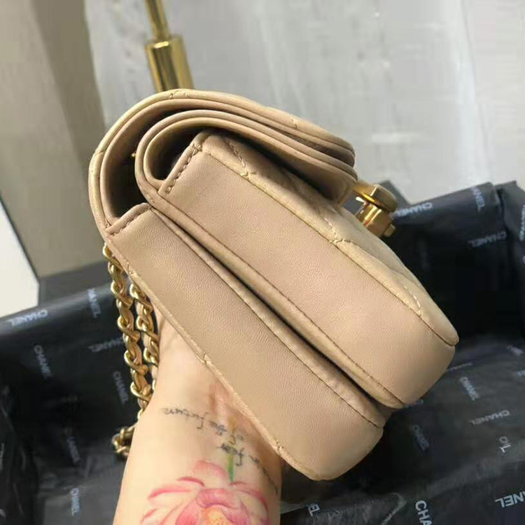 2019 Chanel small flap bag