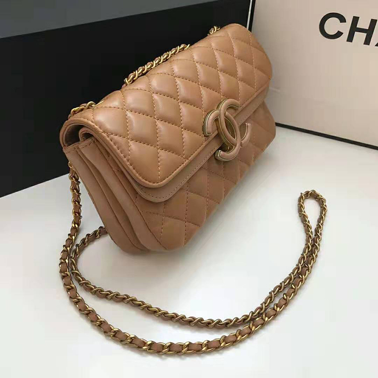 2019 Chanel small flap bag