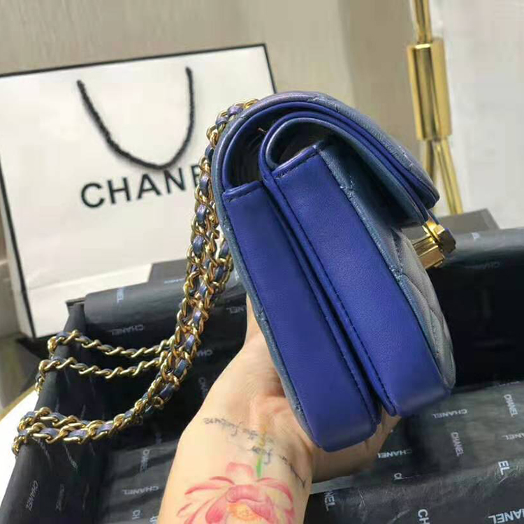 2019 Chanel small flap bag