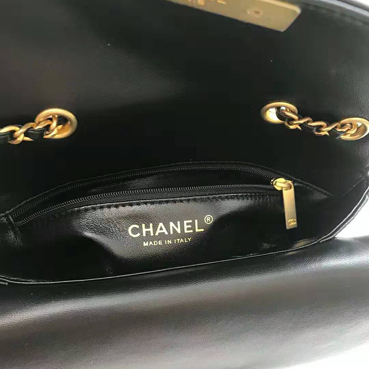 2019 Chanel small flap bag