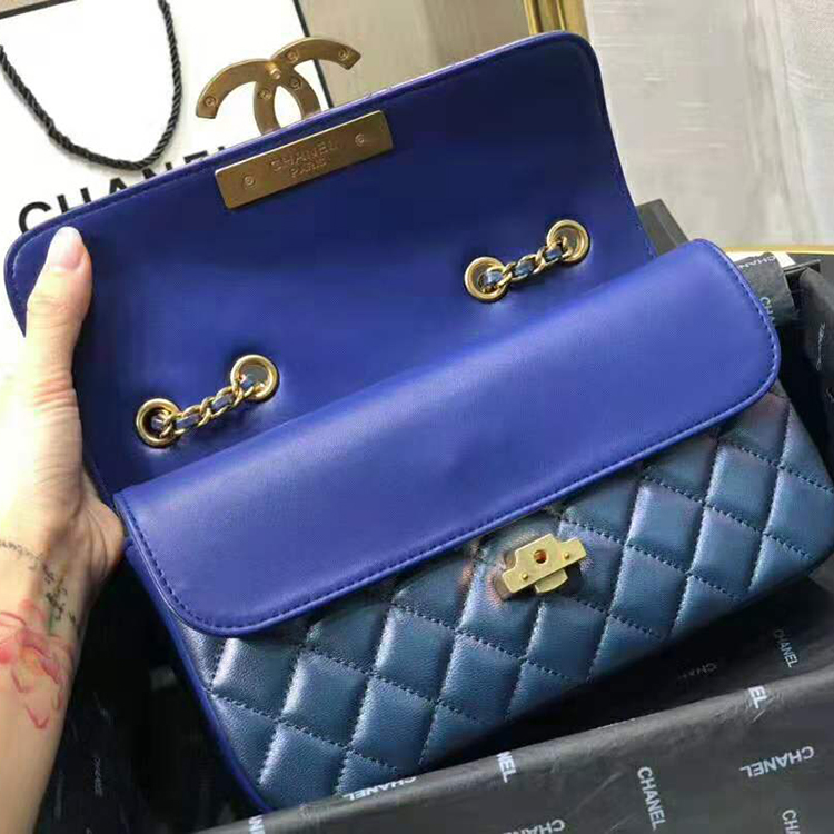 2019 Chanel small flap bag